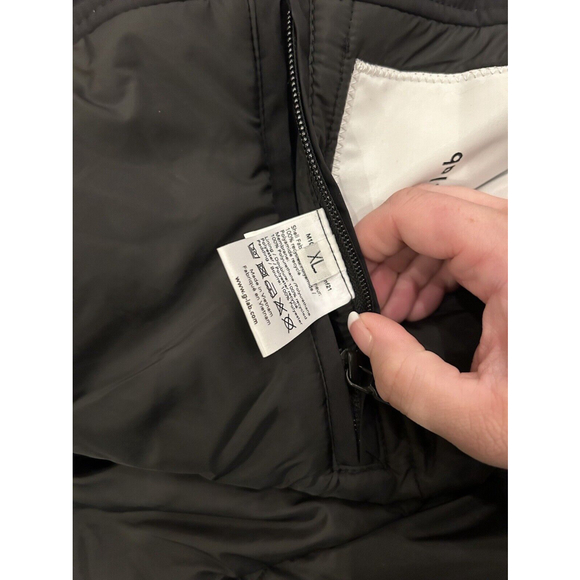 COPY - G-Lab Commander Jacket NWOT Black Size XL - Picture 5 of 10
